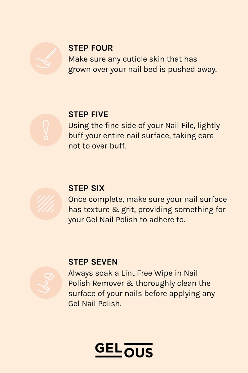 gelous_co's tweet image. A lil pep talk on gel nail prep 🧑‍🏫

#diygelnails #gelmanicures #nailprep #beauty #howto
#gelnails #gelous