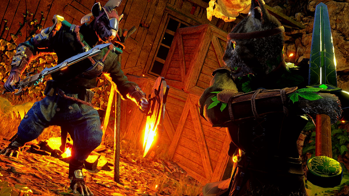 ACS_Games's tweet photo. Absolutely LOVING the community photo-mode shots that are rolling in from our limited #PAXEast demo play period! 

Here are a few of our favorite so far! 😻

#photomode #indiegame #actionrpg #arpg #soulslike #pcgame https://t.co/TRl21FrnPV