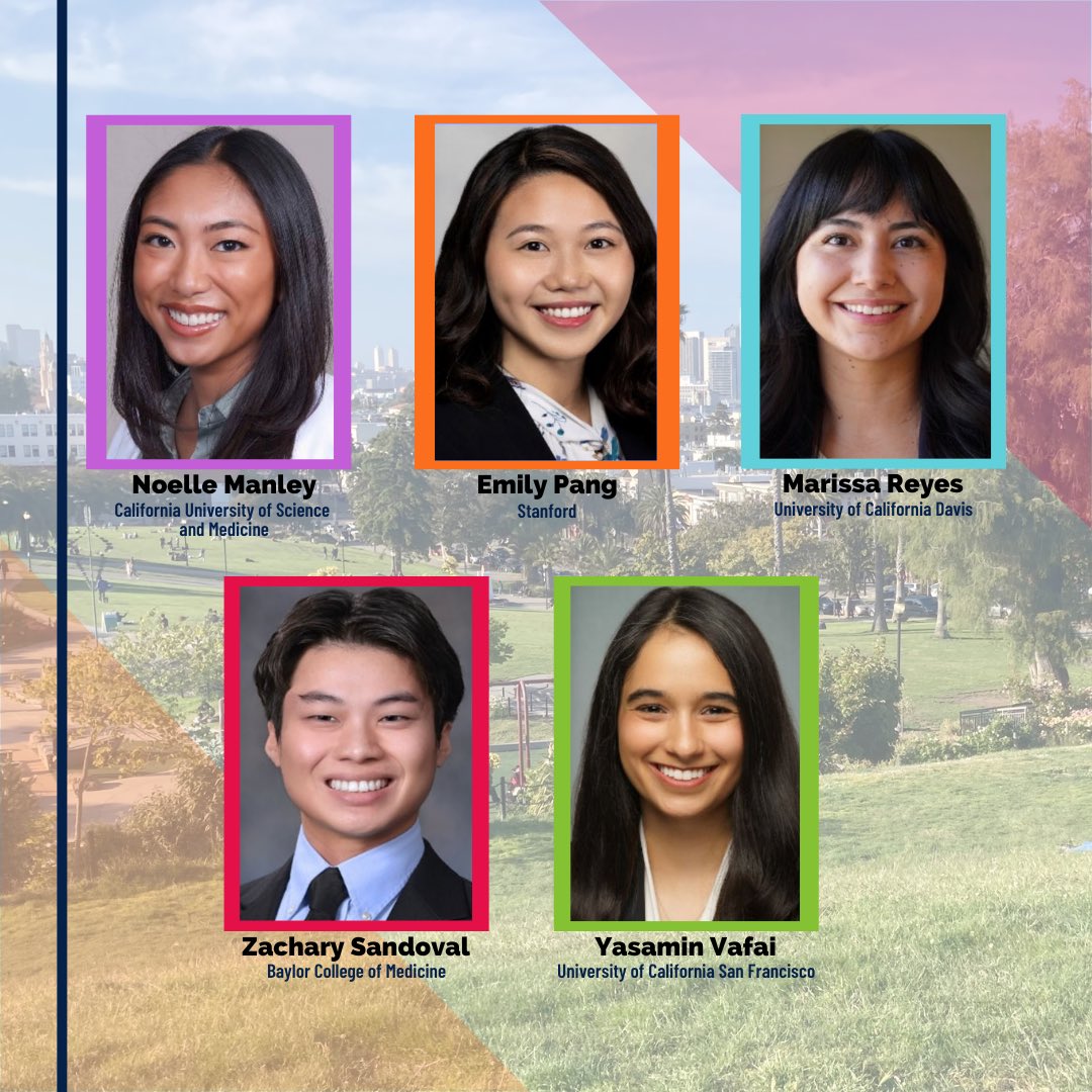 UCSF PLUS Program tweet media