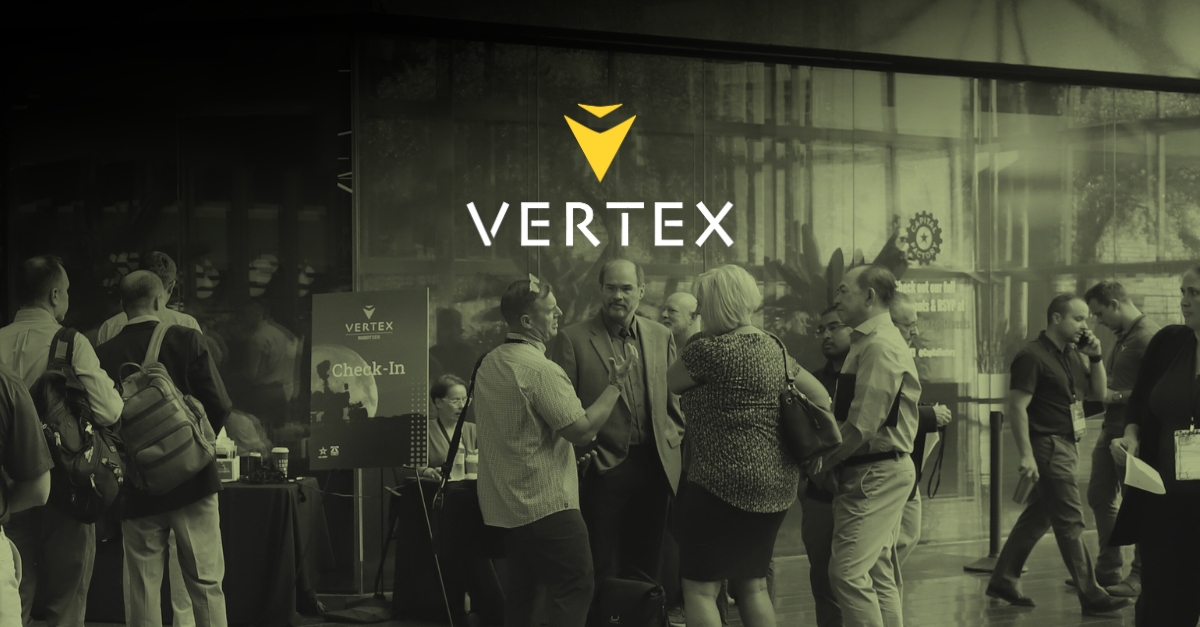 Top three things past attendees like about VERTEX: 1. Diverse attendees and perspectives 2. Hearing directly from the Army about their challenges 3. Connecting with government stakeholders Get on the list: hubs.la/Q02t4rMh0