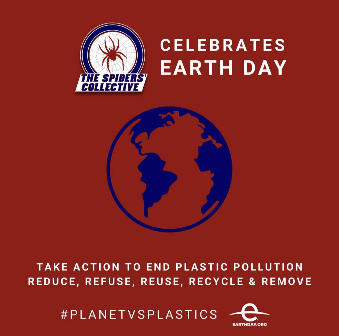 I’m proud to support Earth Day on April 22. Join the movement and explore ways to be active!!