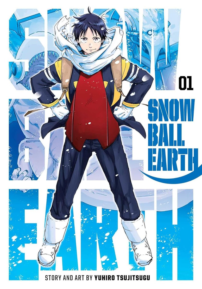 There's something for everyone in Snowball Earth, be it those who want a relatable story of an awkward young man trying to make friends, to giant robot action, to an intriguing post apocalyptic setting rife with new discoveries and mystery to solve. Snowball Earth is the…