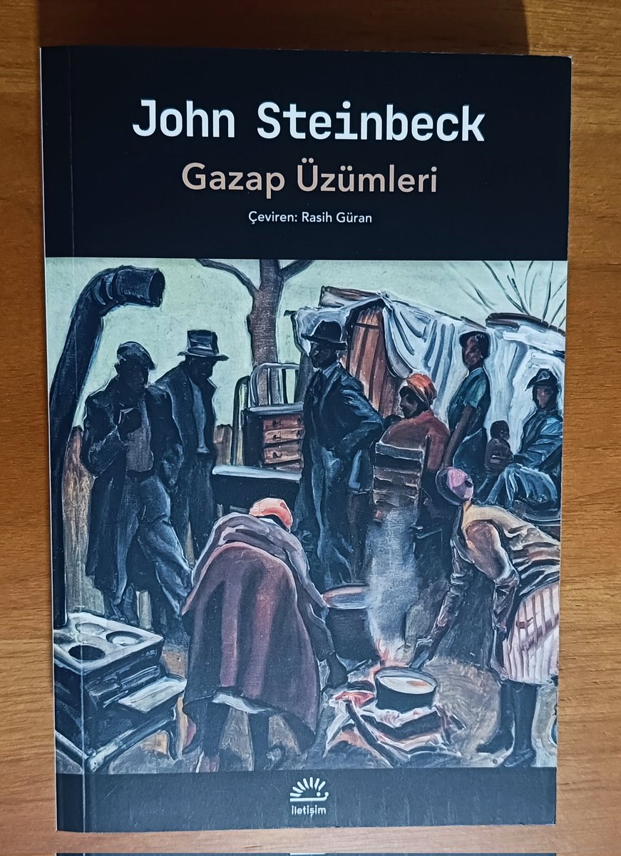 Değişen ekonomiye aldıran yok. Değişim planlarına aldıran yok. Yalnızca isyanın bastırılma yöntemleri tartışılıyor, oysa beri yanda isyanın nedenleri devam edip gidiyor. 

Ne kadar da güncelliğini koruyan bir alıntı...