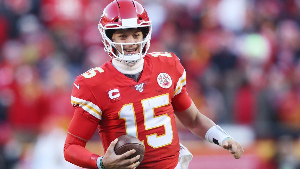 Patrick Mahomes on the upcoming presidential election via TIME magazine: 'I don't want to pressure anyone to vote for a certain President. I want people to use their voice, whoever they believe in. I want them to do the research.'