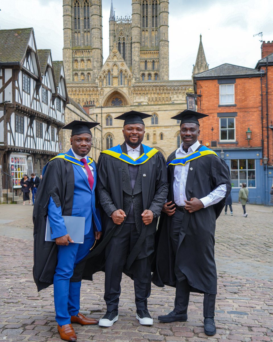 More photos from today! 🎓#UoLGrad 

You can see the full album on our Facebook page.