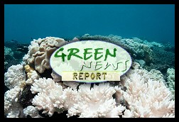 * Record ocean heat triggers 4th global coral bleaching event * Biden raises royalties to drill & mine on public lands * Indiana tests wireless EV charging roads * Bizarre fish behavior is a marine mystery in Florida... Our new @GreenNewsReport LISTEN: bradblog.com/?p=15005