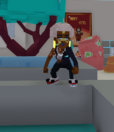 8BRP shoes in action 🐼❤️‍🔥🐵