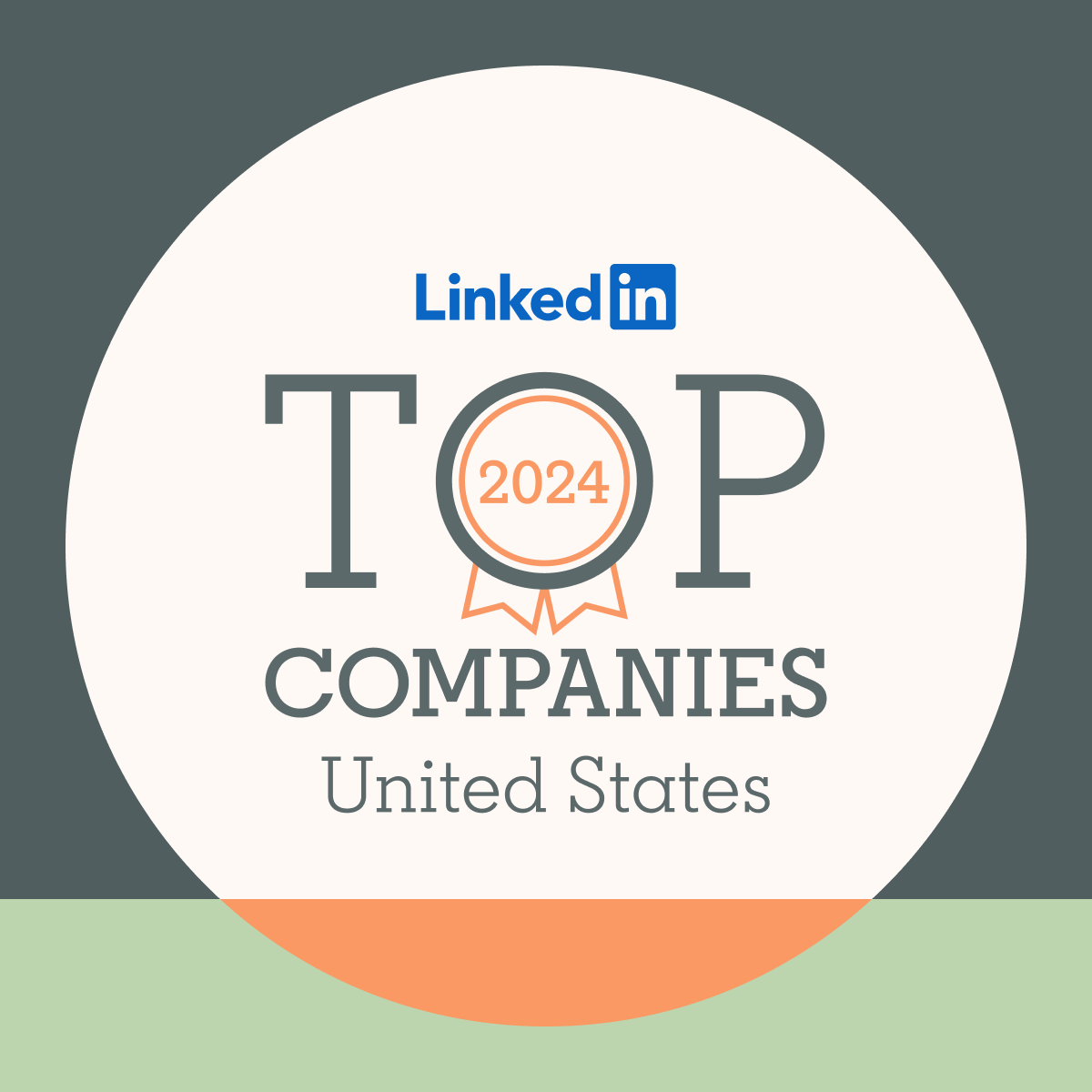 👏👏 Comcast was named to the top 20 on the #LinkedInTopCompanies list! It's the seventh time our company has appeared on this esteemed list, & we're honored to be recognized as one of the best large workplaces to grow your career in the U.S. More: comca.st/4b0ODQp