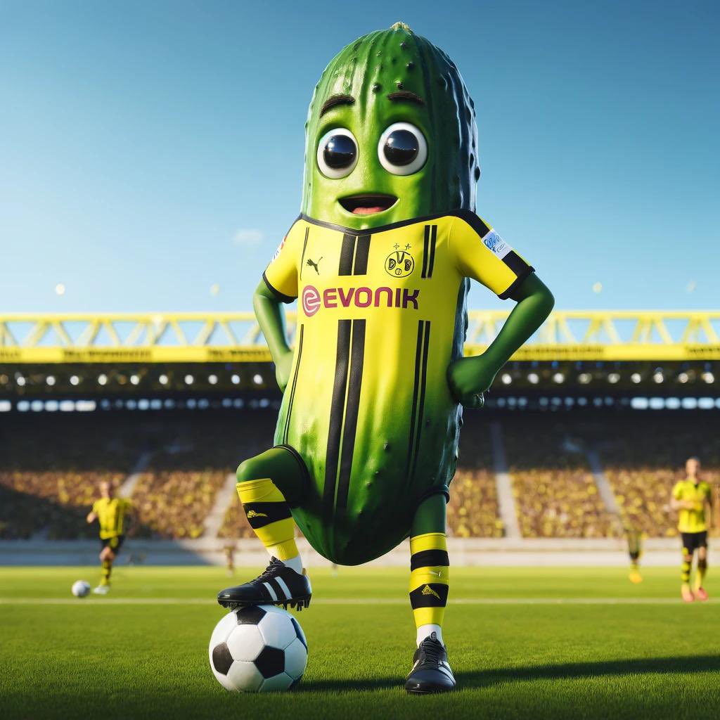 Symbolbild  #BVBAtleti