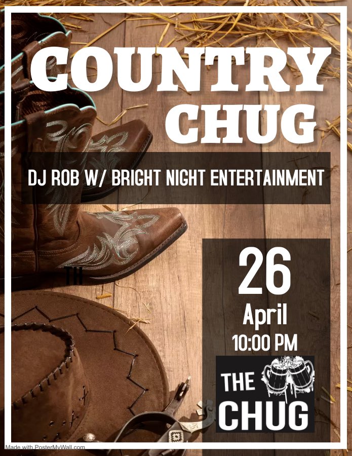 The Chug (@thechugmuncie) on Twitter photo 