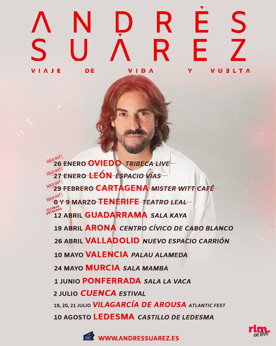 Andrés Suárez tweet media