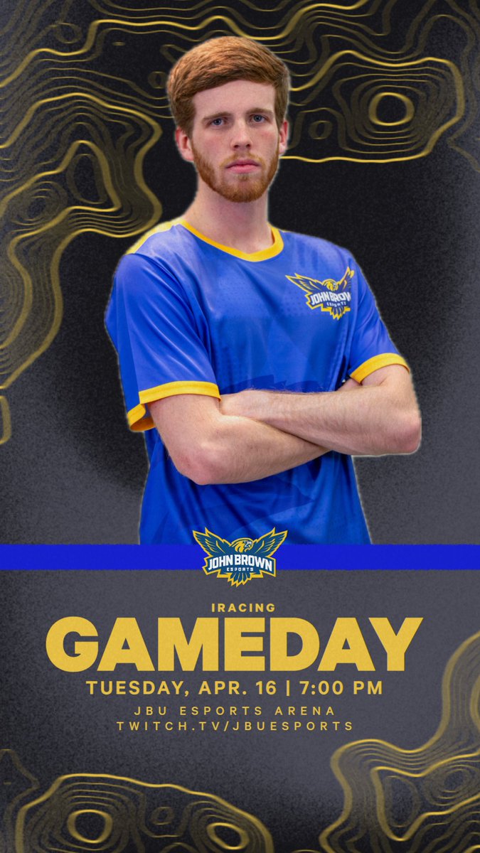 Race day tonight for JBU esports!