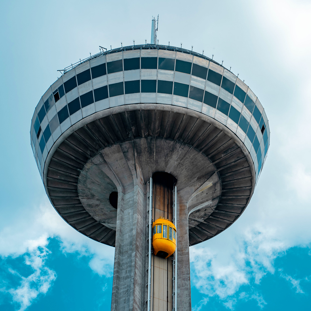 Skylon Tower tweet media