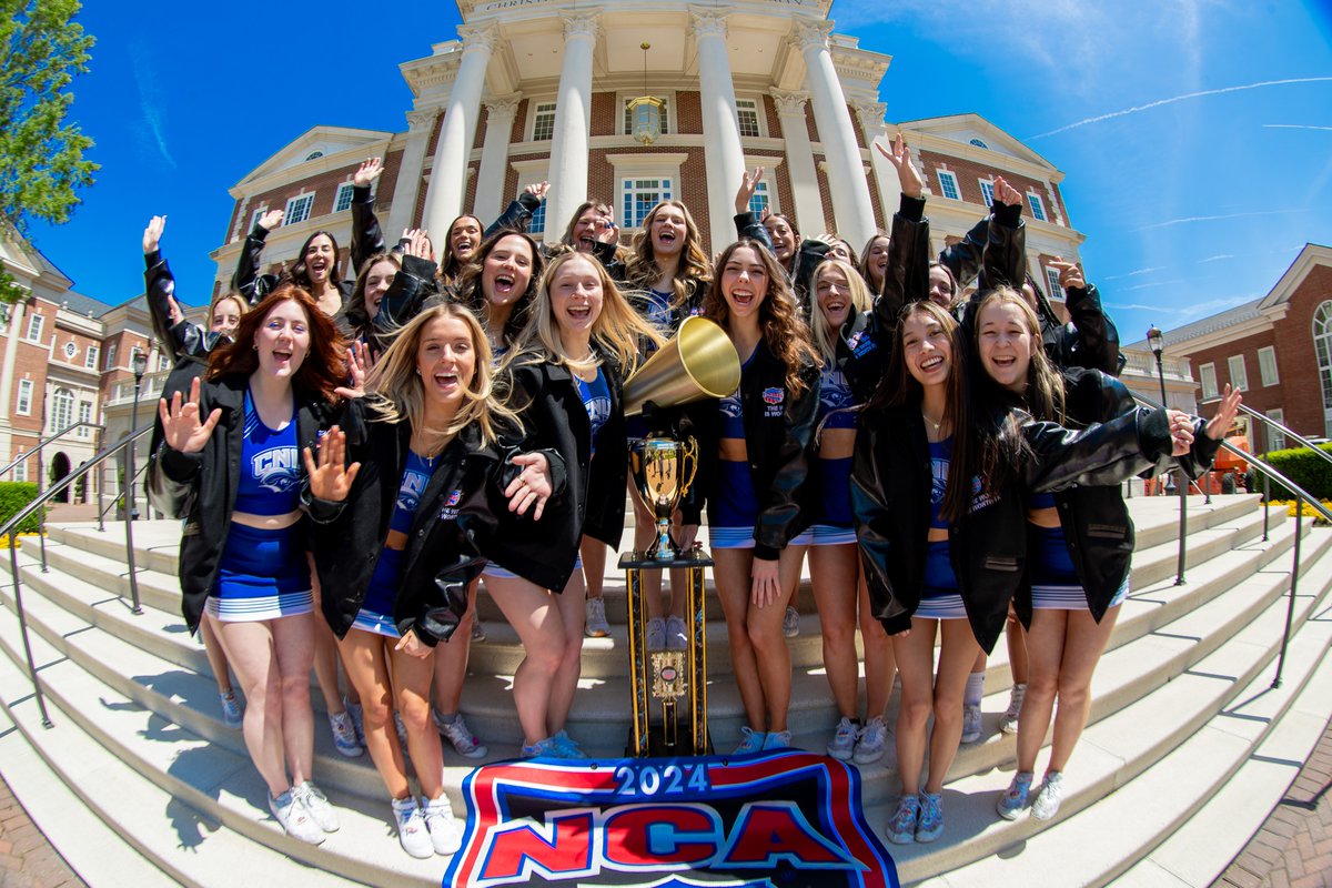 Christopher Newport University tweet media