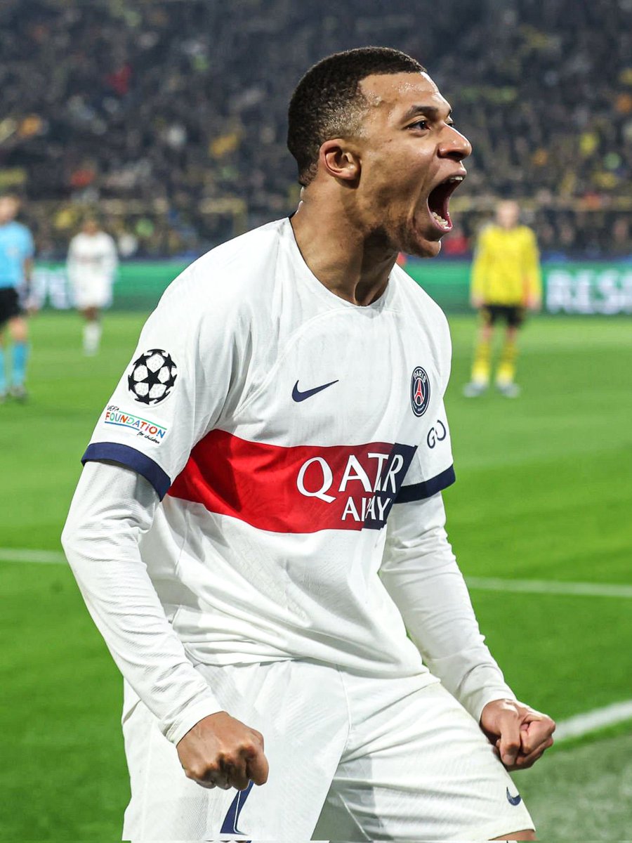 🇫🇷🔥 KYLIAN MBAPPE PUTS THE 3-1 FOR PSG AGAINST FC BARCELONA IN UEFA CHAPIONS LEAGUE QUARTERFINALS. FC Barcelona 4-5 PSG agg.