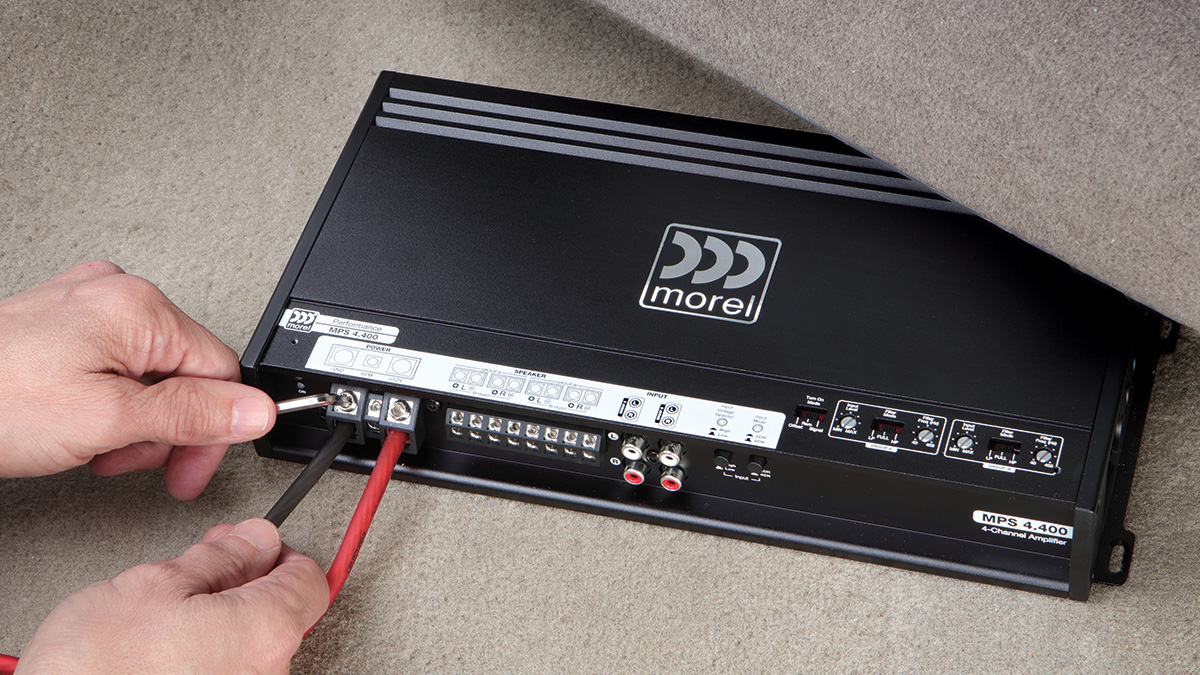 What power output, size, number of channels, etc. should you look for in an amplifier? Do you even need one at all? Find out with our expert's FAQ guide: