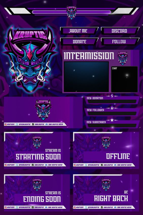 AvaCharlothe's tweet photo. Hey looking for a Overlay? come DM for more info
@PromoteAMGamer
@rtsmallstreams
@SupStreamers
@promo_streams
@StreamersRT1
#twitch #SmallStreamersConnect #twitchaffiliate #Warzone #ApexLegends #streamers #gamer  Disclaimer: This is an reference image from web. https://t.co/EJPv54r5PI