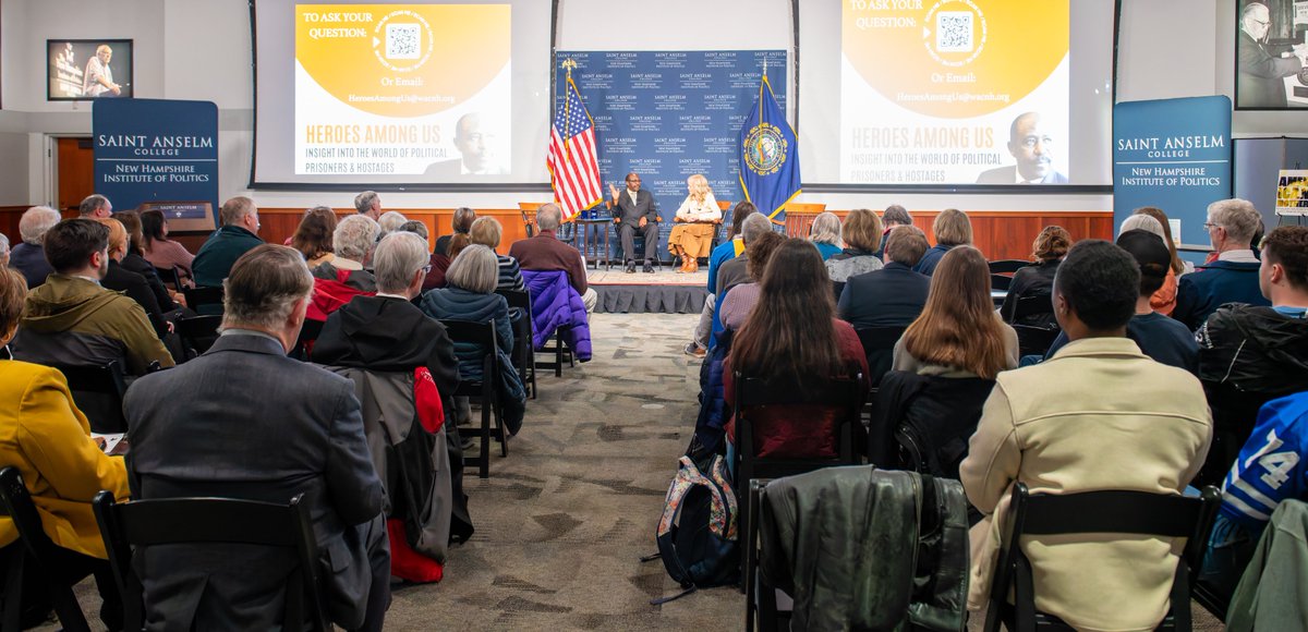 What a great event last week with a full house to hear from our amazing set of speaker on #PoliticalPrisoners & #Hostages. Thanks so much to @LantosFndn, @JamesFoleyFund, & @amer_foundation for your partnership in making this important event happen. wacnh.org/page-1846407