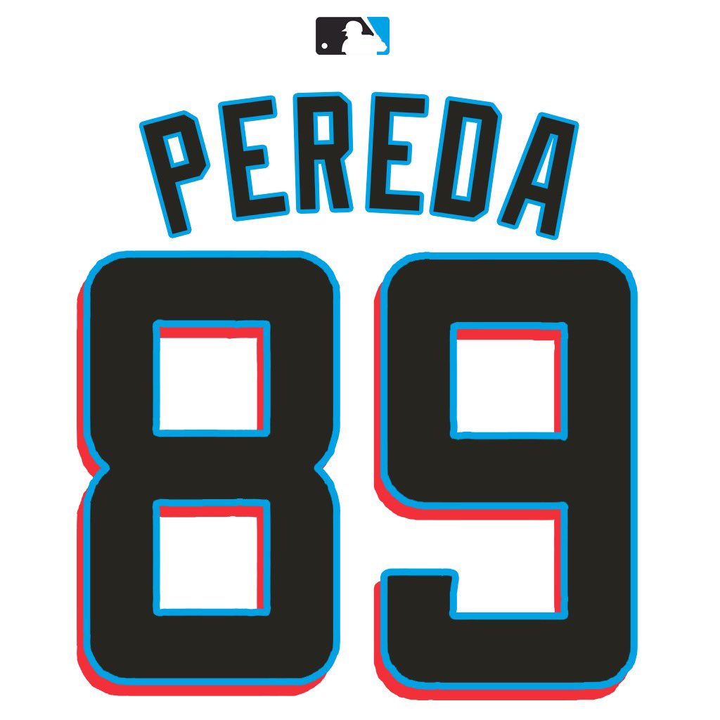 #Marlins INF Otto López will wear number 61. Last worn by INF José Devers in 2021. C Jhonny Pereda will wear number 89. Last worn by INF Luis Marté in 2021.