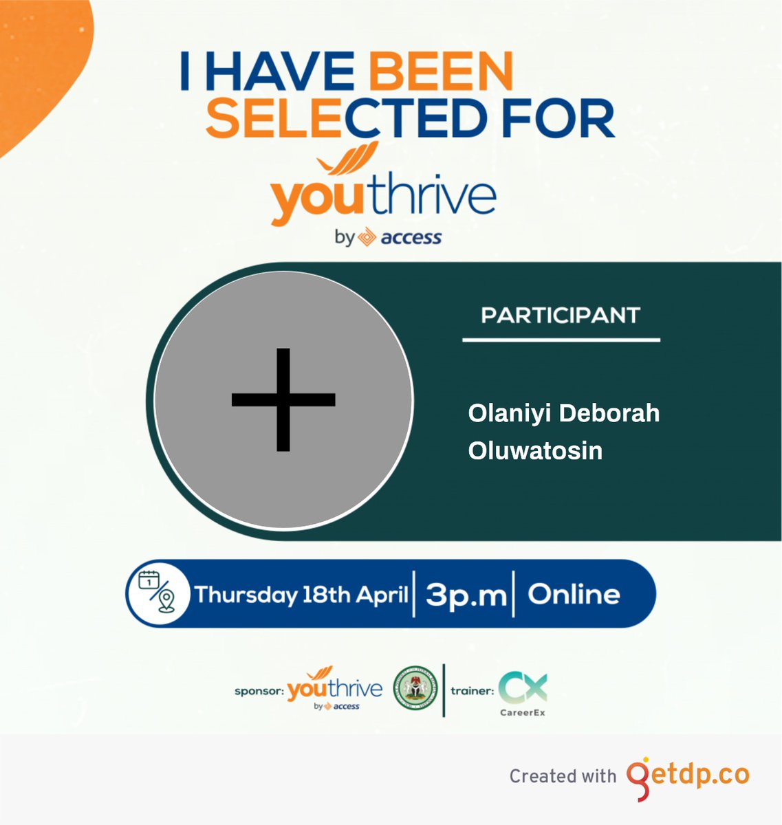 #youthrive
#accessbank
#careerexinternship