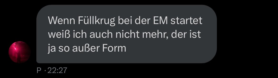 Der FCA Twitterchat jinxt jeden Spieltag Torschützen.

Heute mal nicht von mir.