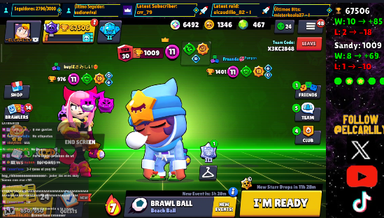 ElCarlily🐻❄️ tweet media