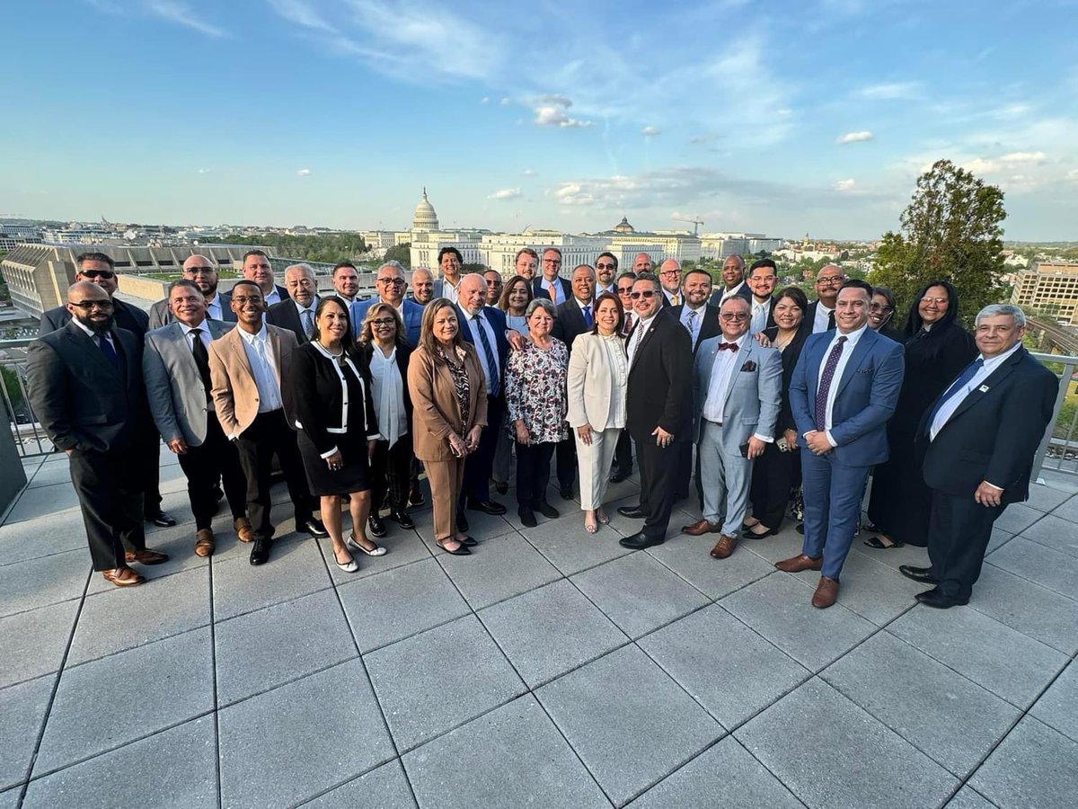 ArlynnEllis's tweet photo. Amazing last two days
Kingdom Work
Power in Unity 
National Latino Evangelical Coalition 
.
A bilingual community that loves &amp; serves God ❤️
.
.
.
#nalecdc24 #washingtondc https://t.co/sFtqPlGx1k
