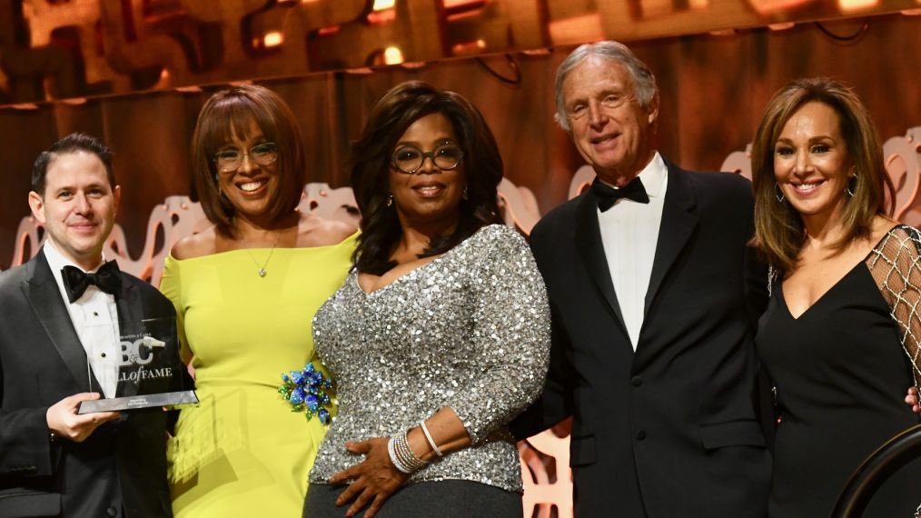 The annual Broadcasting+Cable Hall of Fame 2024 gala is happening on Thursday, September 26th!🤩

Previous honorees have included greats like Oprah Winfrey, Dr. Phil McGraw, Michael Powell, the cast of The View, and more.