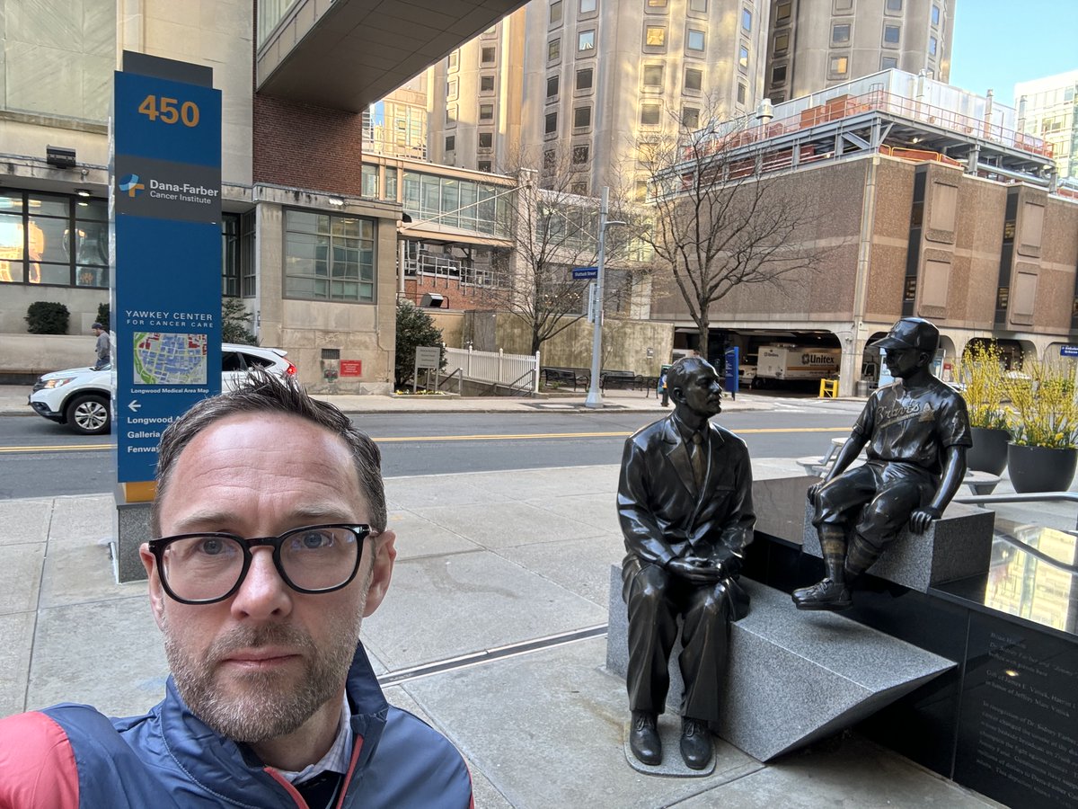 Grant Stewart (@grantissimus) on Twitter photo A fantastic day today with <a href="/DrChoueiri/">Toni Choueiri, MD</a> and his superb team in clinic <a href="/DanaFarber/">Dana-Farber</a>, Toni is not only a researcher par excellence but a great and caring doctor whose patients' love him! Looking forward to research discussions tomorrow. <a href="/CRUKCamUrol/">CRUK Cambridge Centre: Urological Malignancies</a> <a href="/JamesIVAssoc/">JamesIVAssociation</a> A fantastic day today with <a href="/DrChoueiri/">Toni Choueiri, MD</a> and his superb team in clinic <a href="/DanaFarber/">Dana-Farber</a>, Toni is not only a researcher par excellence but a great and caring doctor whose patients' love him! Looking forward to research discussions tomorrow. <a href="/CRUKCamUrol/">CRUK Cambridge Centre: Urological Malignancies</a> <a href="/JamesIVAssoc/">JamesIVAssociation</a>