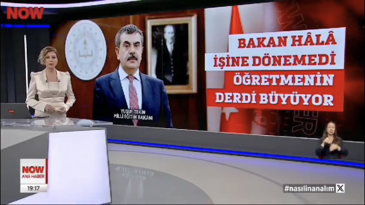 Sayın bakanım 9 aydır bir miktar atama için mi çalışıyorsunuz? 

@Yusuf__Tekin

Mülakatsız bir miktar mı ? 
Mülakatsız olursa uzamaz sanki bu iş 
 #BirMiktarDeğilMülakatsız68Bin