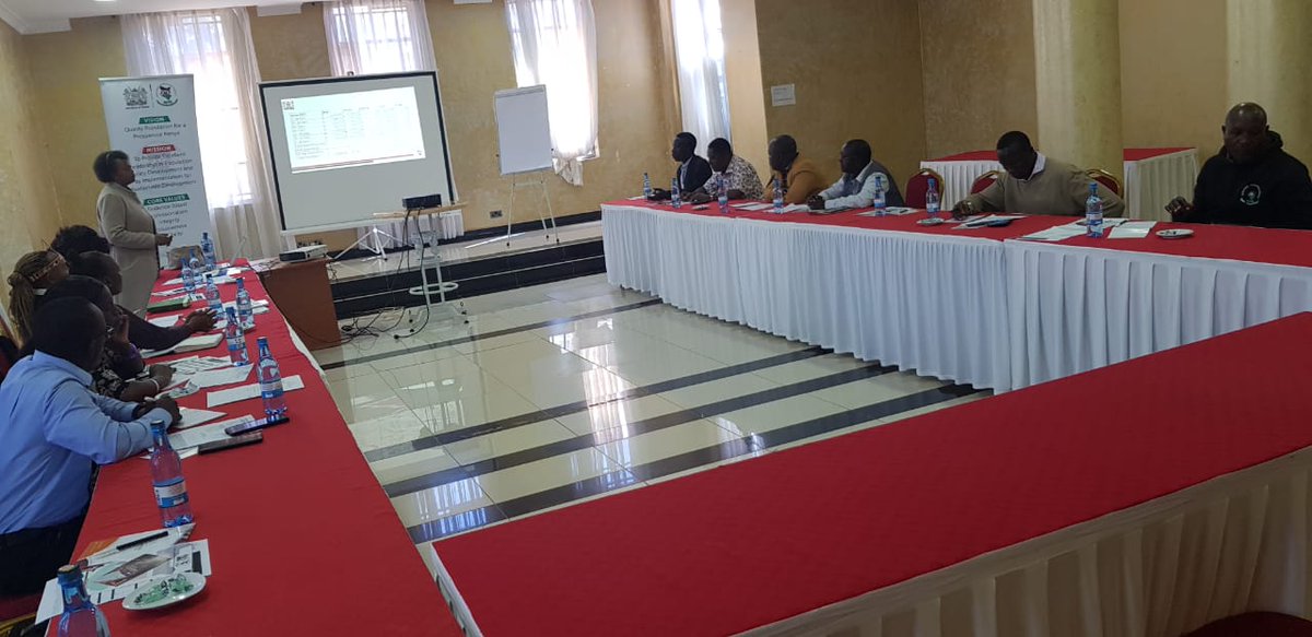 16th April, 2024. The National Council for Population and Development, Eastern North Region held a Population Health and Environment (PHE) Technical Working Group for Tharaka Nithi county. The TWG aims to strengthen PHE integration at the community level and acts as a network…