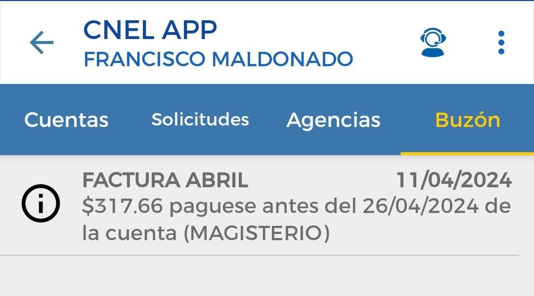 franml79's tweet photo. @servicioscnelep @CNEL_EP Por favor Ayúdeme con la reconexión del servicio de luz ya se procedió con el pago, pero quienes andan en cuadrillas no respetan nada, ni porque aún hay tiempo para pagar, solo te cortan, ahí son buenos y hasta piden coimas
@DanielNoboaOk @DEFENSORIAEC https://t.co/mSWxZ4DOIE