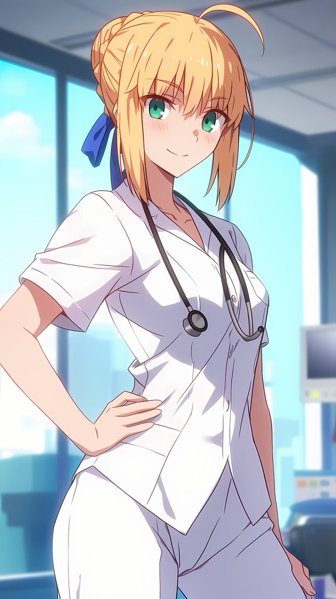 • Nurse Girls 👩🏼‍⚕️

#lucyheartfilia #FAIRYTAIL #tsunade #NARUTO #nicorobin #ONEPIECE #saber #FateStayNight #animegirl #anime #AIgirl #ai #art #manga #nurse #x