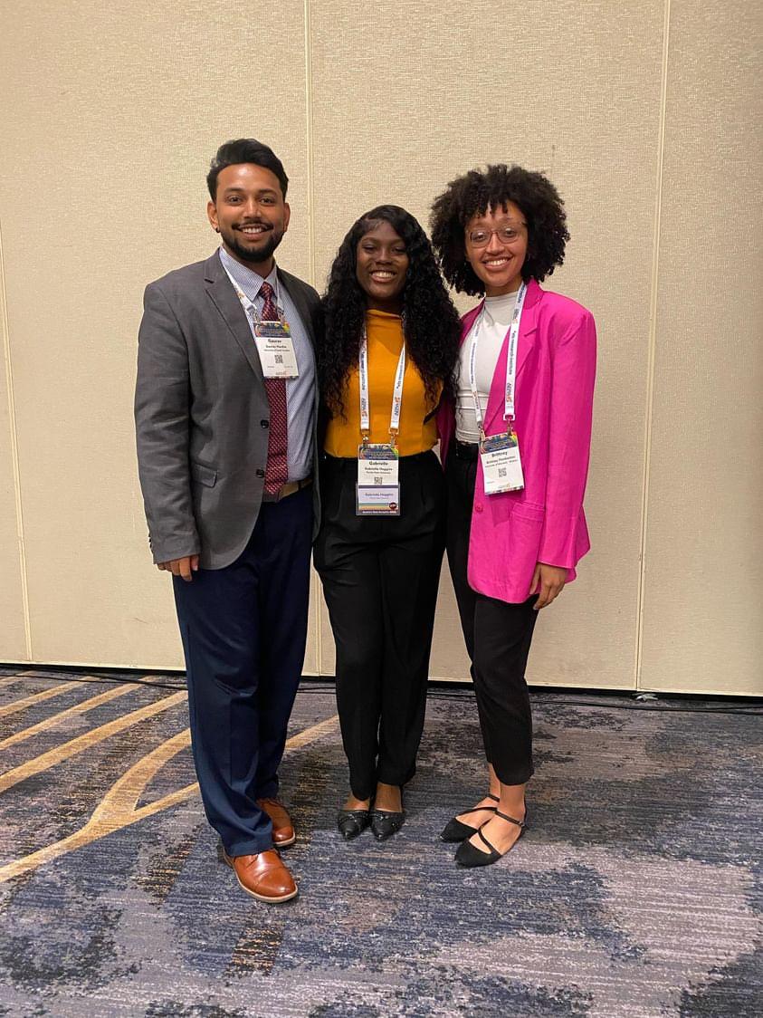 #AERA Division J (Postsecondary Education) new co-reps! I am excited for what is in store for this '24-'25 year brings❤️! @gharshe @britt_pembe @AERADivJGradNet @AERADiv_J