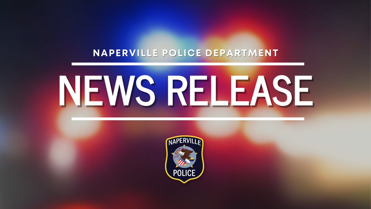 Naperville Police are investigating a shooting that occurred in the 2500 block of Leach Drive around 1:30 p.m. on April 16. Read the news release for more details: ow.ly/9y6o50RhC7X