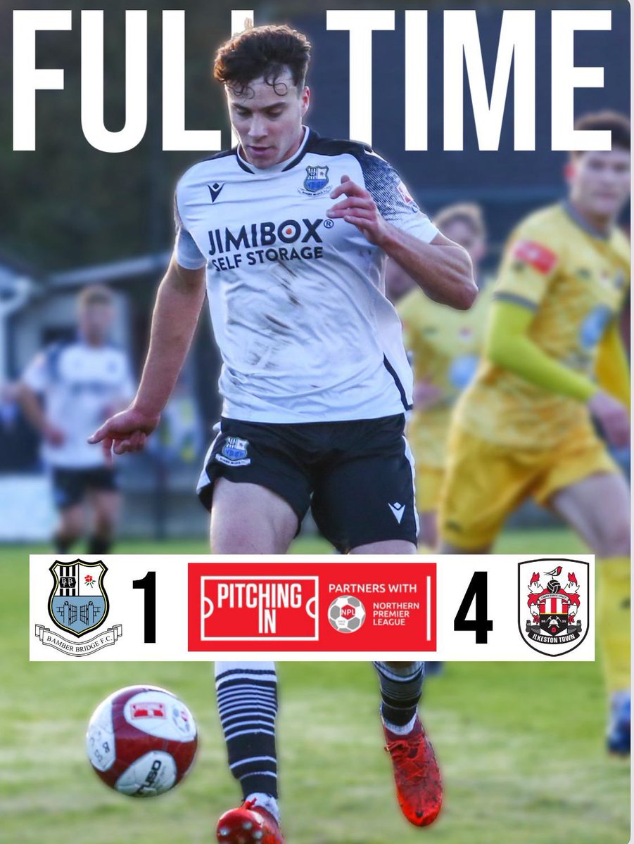 Defeat. ⚪️⚫️| 1-4 |🔴🔴 #UpTheBrig