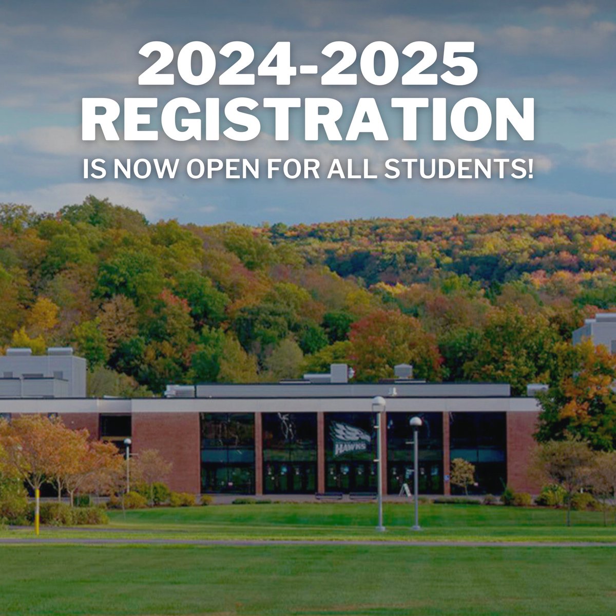 Registration for the 2024-25 academic year is now open for all students! Register now to make sure you get the schedule you want. To see course offerings, visit www2.mvcc.edu/courses/
