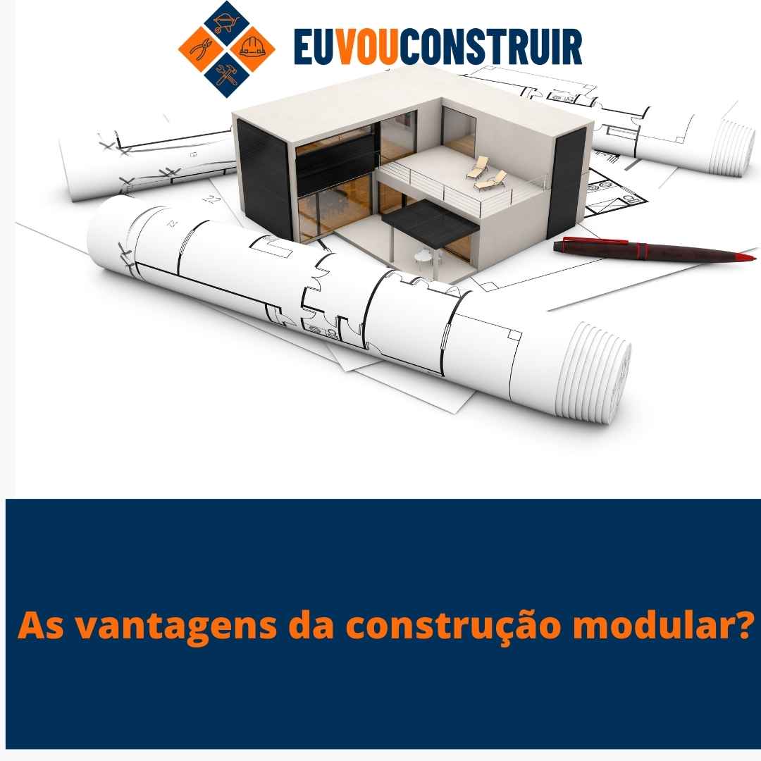 A construção modular possui muitas vantagens? euvouconstruir.com/as-vantagens-d… #construçãomodular