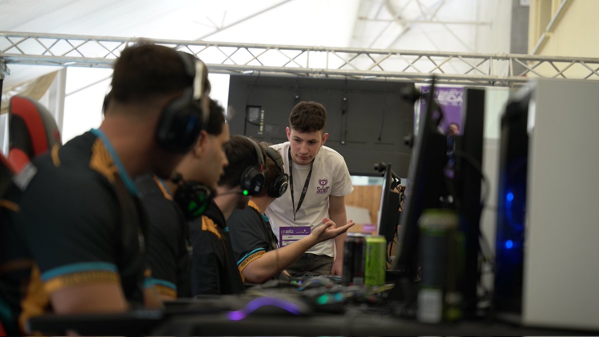 #SecretCODLegends #SecretCOD

¡Una experiencia imperdible! 

Una muestra de la pasión y emoción que se vive en Call of Duty.