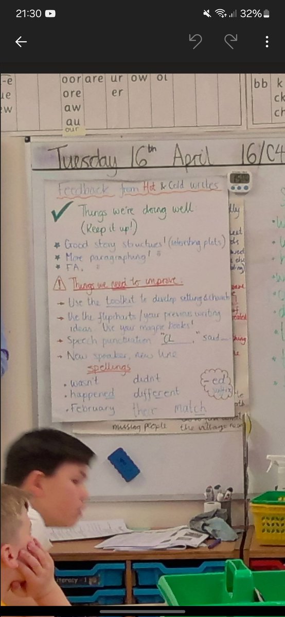 Nicole_Piper_'s tweet photo. Loving the @Talk4Writing magic taking place at Pevensey &amp; Westham School. From swamp hooks, independent story invention opportunities, and reflective learning leading into the next unit. Fab day! @PieCorbett @JamieThomasTFW 🗣✍️💥 https://t.co/fkrS9q46ss
