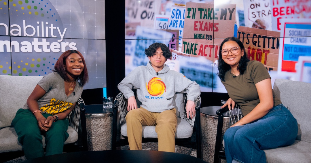 This week on CUNY TV: 🖼️The Whitney Art Museum 🌎Stories of young changemakers & climate crisis ✨Beatriz de la Torre discusses housing for vulnerable students Stay updated: ow.ly/WfHo50RhCfX