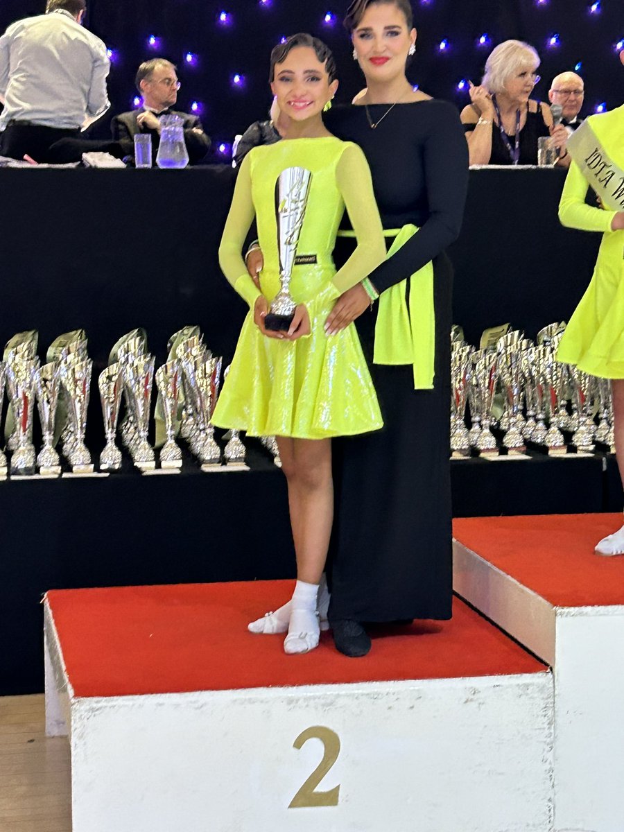 andybwd's tweet photo. Imogen, Nationwide @TheIDTA Medallist Latin U12 Runner-up, her best ever performance in a National Final.
@ELITEPathwayLT @DidsburyPe https://t.co/sBLX0RuPpx