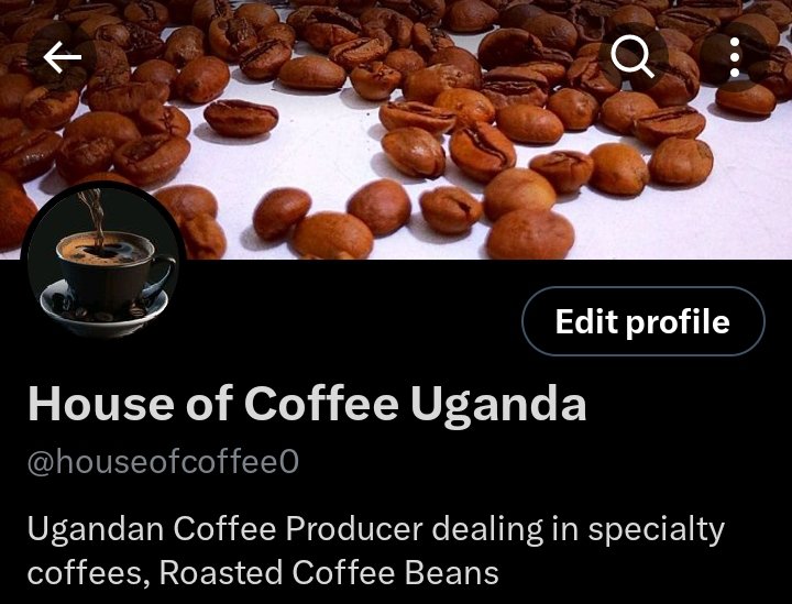 Bantu bange spare a minute or two and follow @houseofcoffee0 for a quick follow back. Thanks 🤝👊🏾