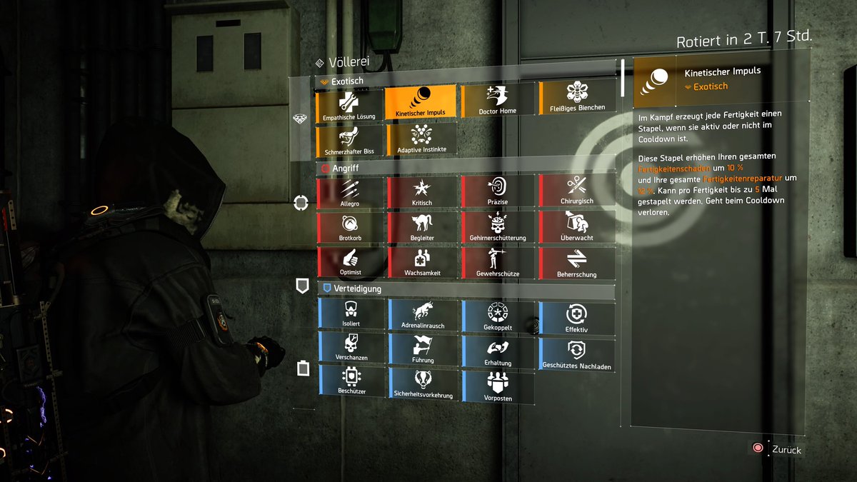 Now seriously, when you see that, who wants to go into this mode and make any progress? Now, seriously, what were you thinking during the rotation? Sure, I can imagine why, but the way it is now is the way it is Mode almost unplayable #TheDivision2 #division2 #SHD