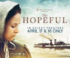Check out my review of The Hopeful Movie. In theatres for 2 days ONLY, April 1`7th and 18th. familymgrkendra.blogspot.com/2024/04/moment… #TheHopefulMIN #thehopefulmovie #MomentumInfluencerNetwork