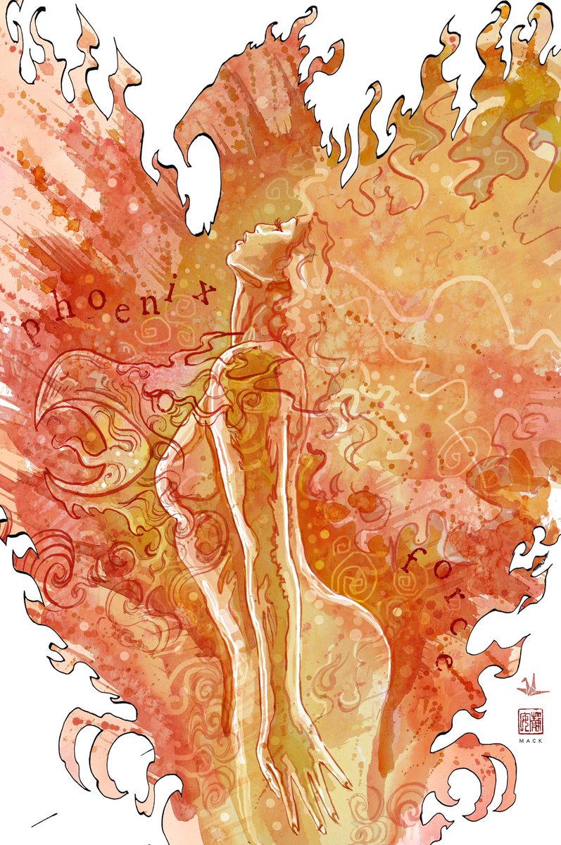 @davidmackkabuki Dang, David. Breathtaking. You can feel the heat coming off of this.