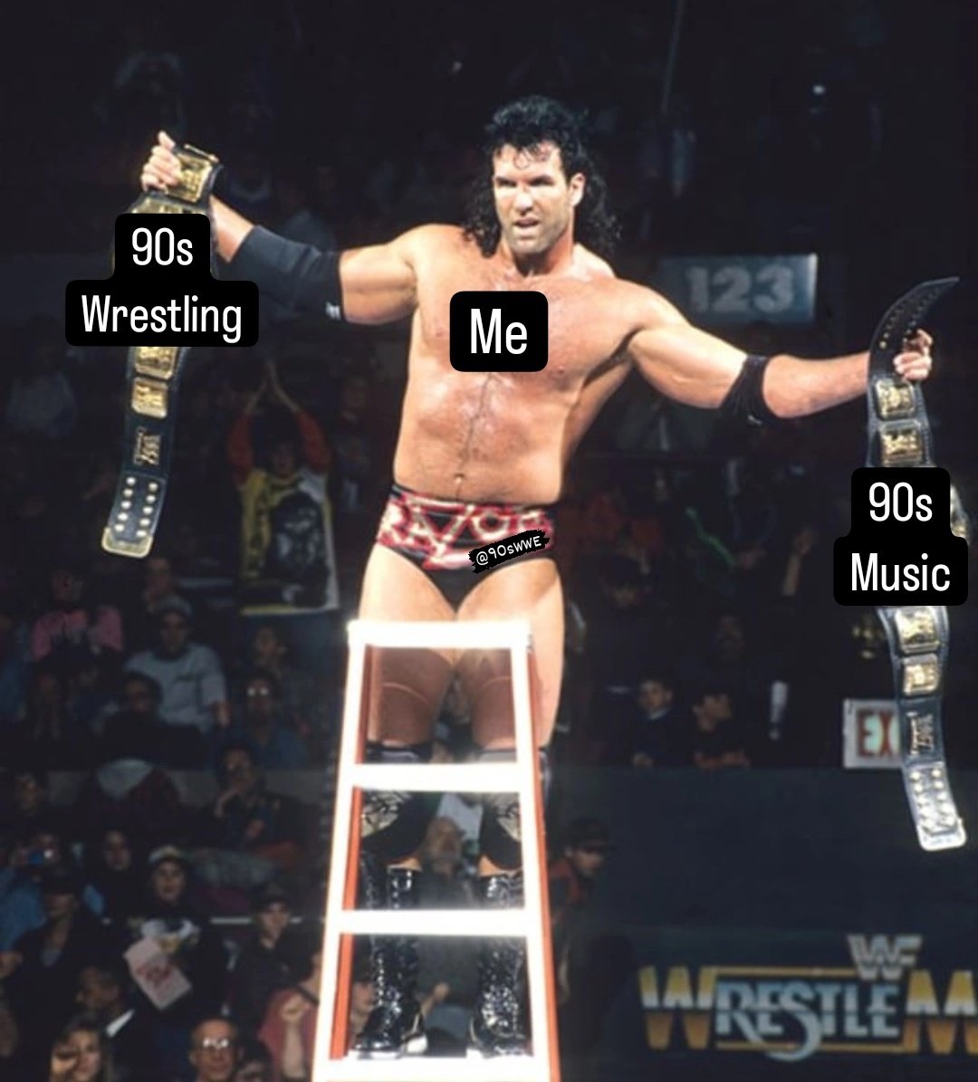 90s WWE (@90sWWE) on Twitter photo 2024-04-16 20:40:20