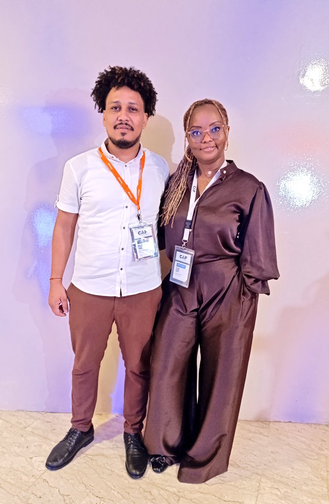 En compagnie de mon très cher Youssef <a href="/genieyou/">youssef</a> , l'un des plus talentueux white Hacker d'Afrique de l'ouest 🔥🫰🏽💪🏽
C'est grâce à lui qu'hier, j'ai découvert que mes mots de passe X avaient été exposés à une brèche de sécurité 😅🤠

Lui et <a href="/_SaxX_/">SaxX ¯\_(ツ)_/¯</a> ont animé l'une des meilleures