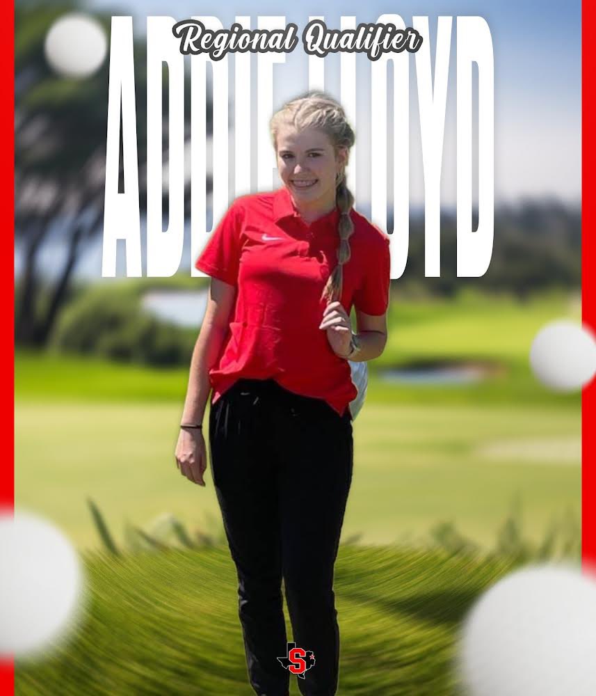 ⛳️⛳️⛳️
Good luck to Addie Lloyd competing in the regional golf tournament in Jacksonville over the next two days! #DragonNation