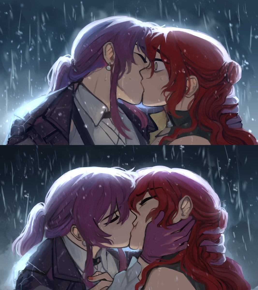 ppyuuingles's tweet photo. let me drown in you 
#kafhime https://t.co/X1bEuIUdqU